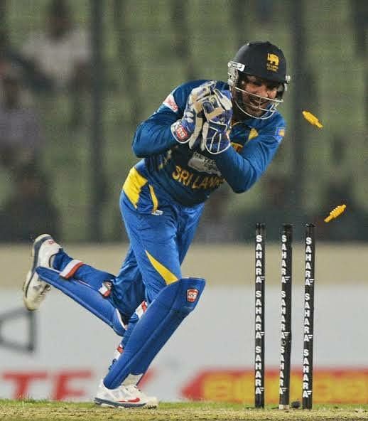 Kumar Sangakkara